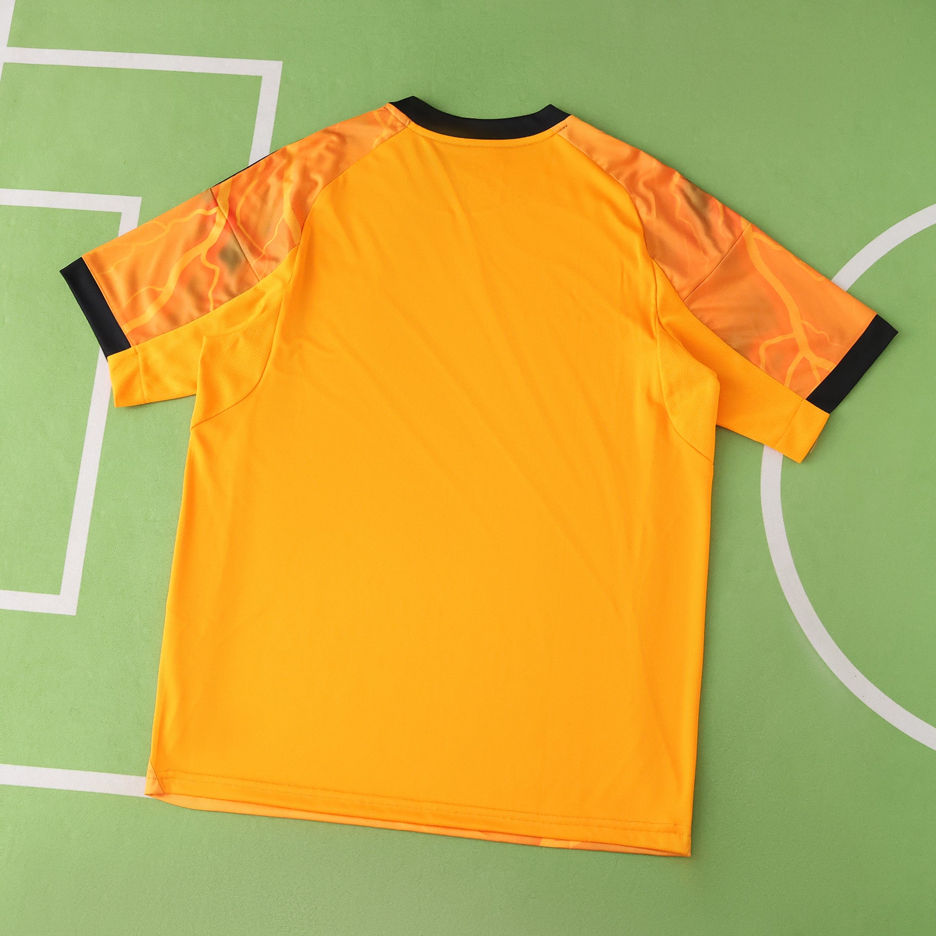 MAILLOT AS ROMA EXTERIEUR FAN 2025/2026