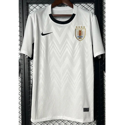 MAILLOT URUGUAY EXTERIEUR VERSION FAN 2025/2026