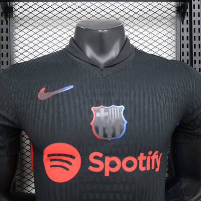 MAILLOT FC BARCELONE EXTERIEUR PLAYER 2024/2025