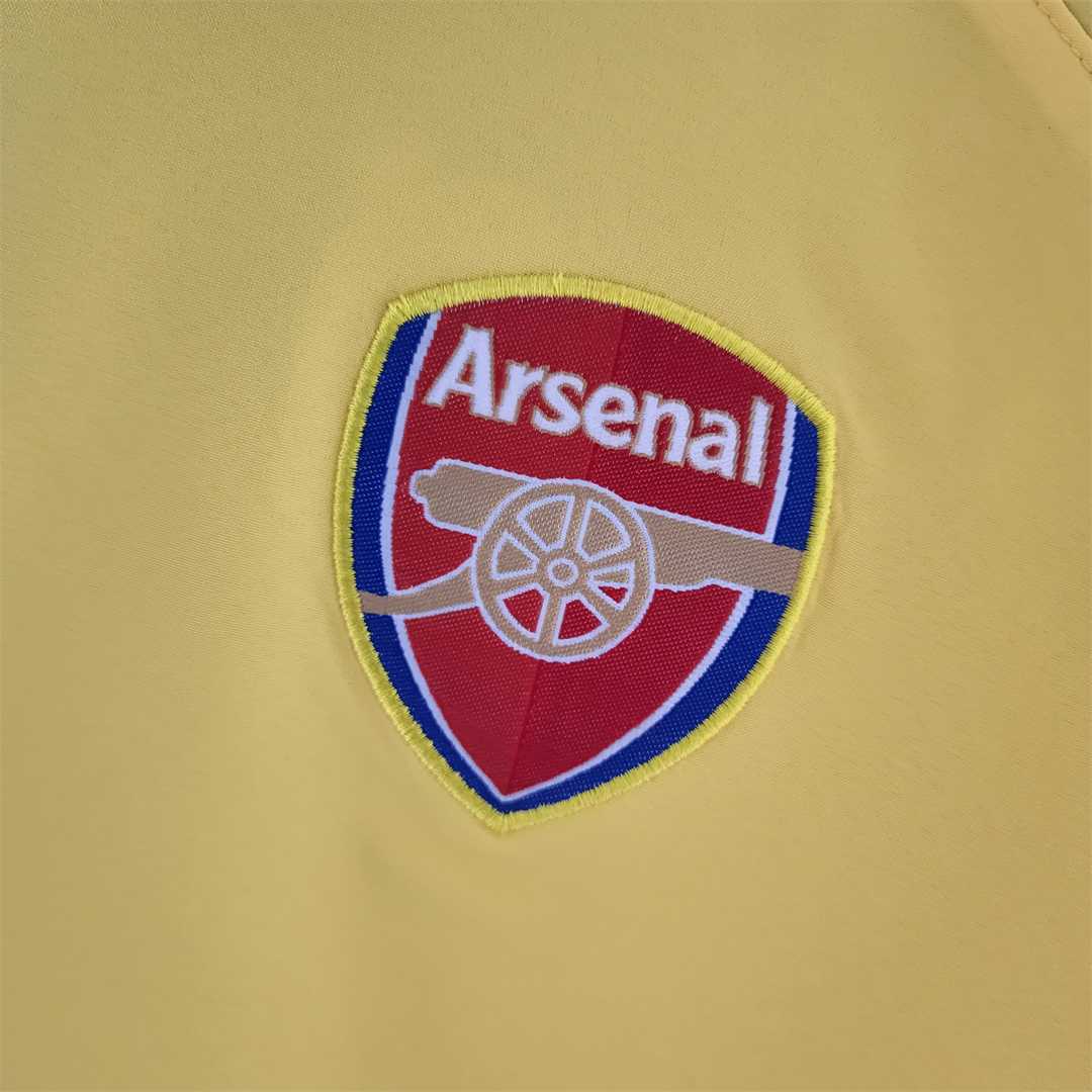 MAILLOT RÉTRO ARSENAL EXTERIEUR 2005/06