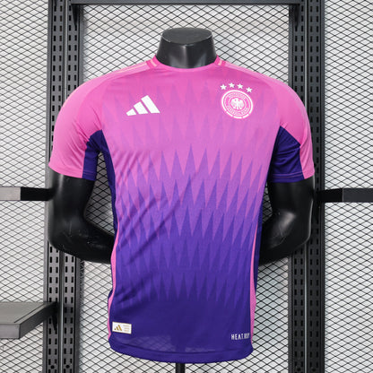 MAILLOT ALLEMAGNE EXTERIEUR PLAYER 2024/2025