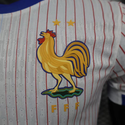 MAILLOT FRANCE EXTERIEUR PLAYER 2024/2025