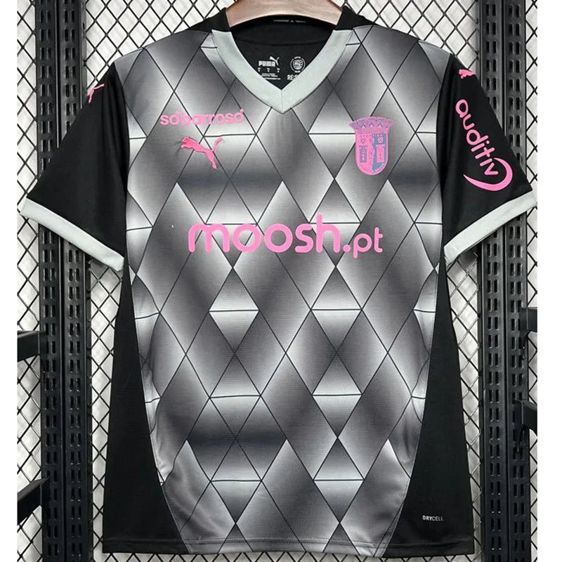 MAILLOT BRAGA EXTERIEUR FAN 2024/2025