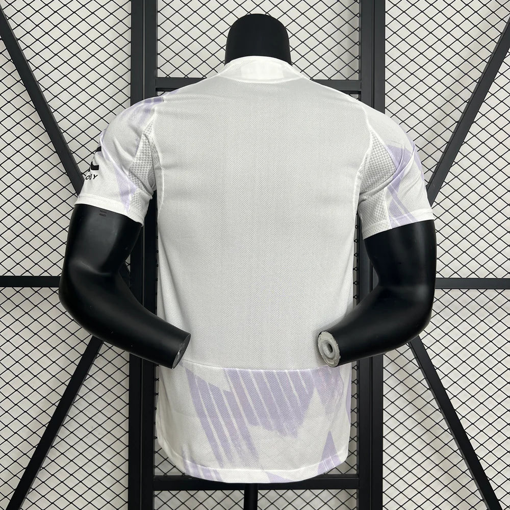 MAILLOT MANCHESTER UNITED EXTERIEUR PLAYER 2025/2026