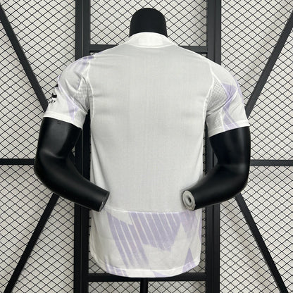 MAILLOT MANCHESTER UNITED EXTERIEUR PLAYER 2025/2026
