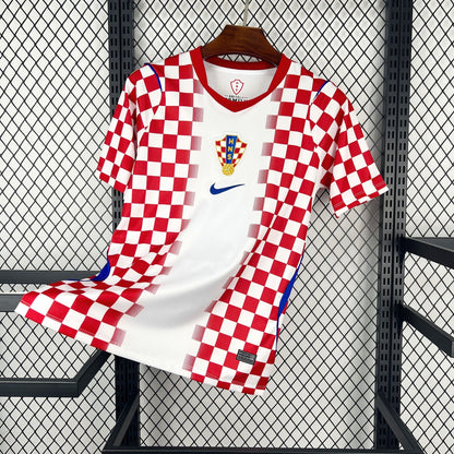 MAILLOT CROATIE DOMICILE FAN COUPE DU MONDE 2026