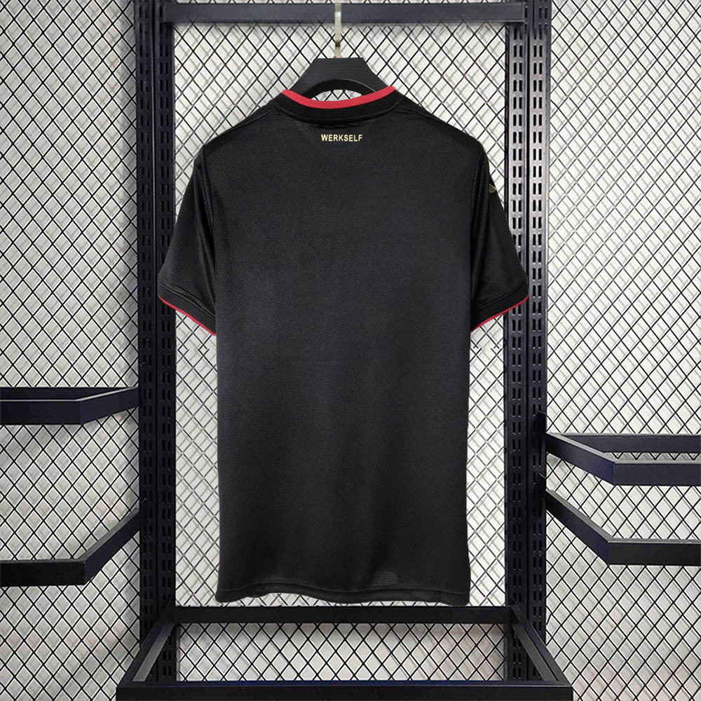 MAILLOT BAYER LEVERKUSEN ÉDITION SPÉCIALE CHAMPIONS FAN 2024