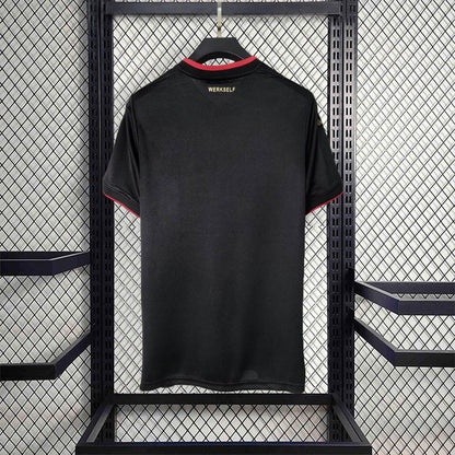MAILLOT BAYER LEVERKUSEN ÉDITION SPÉCIALE CHAMPIONS FAN 2024