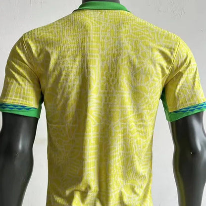 MAILLOT BRÉSIL DOMICILE PLAYER 2024/2025