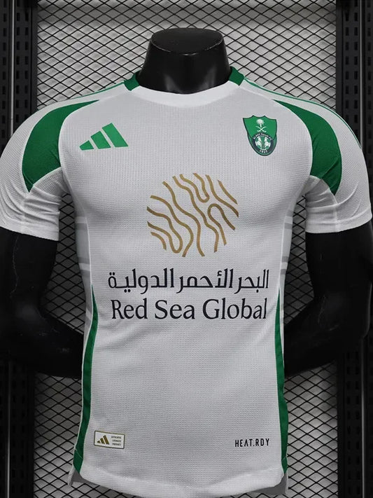 MAILLOT AL AHLI DOMICILE PLAYER 2024/2025