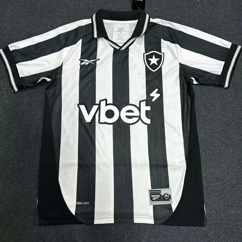 MAILLOT BOTAFOGO DOMICILE FAN 2025/2026