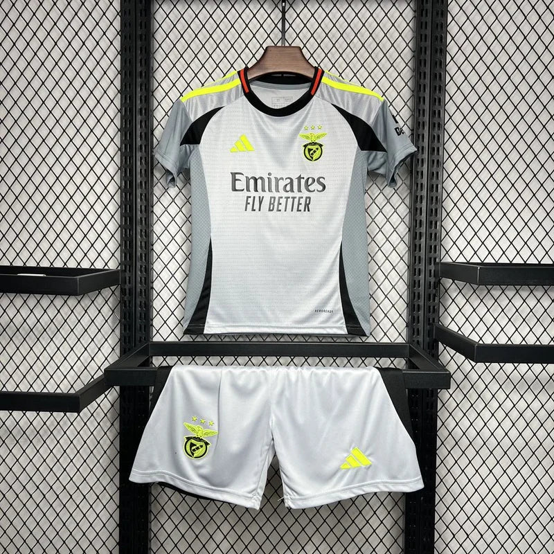 MAILLOT ENFANT BENFICA THIRD 2024/2025