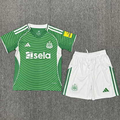 MAILLOT ENFANT NEWCASTLE EXTERIEUR 2025/2026