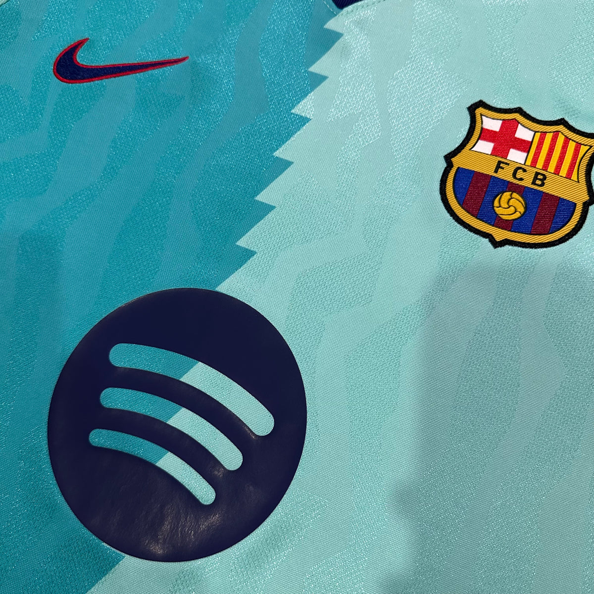 MAILLOT BARCELONE THIRD FAN 2026/2027