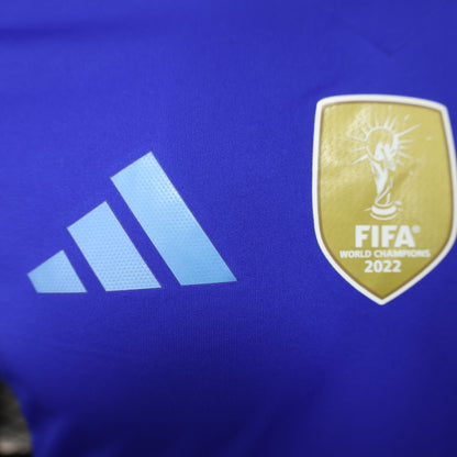 MAILLOT ARGENTINE EXTERIEUR PLAYER 2024/2025