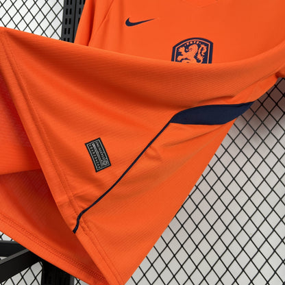 MAILLOT PAYS-BAS DOMICILE FAN COUPE DU MONDE 2026