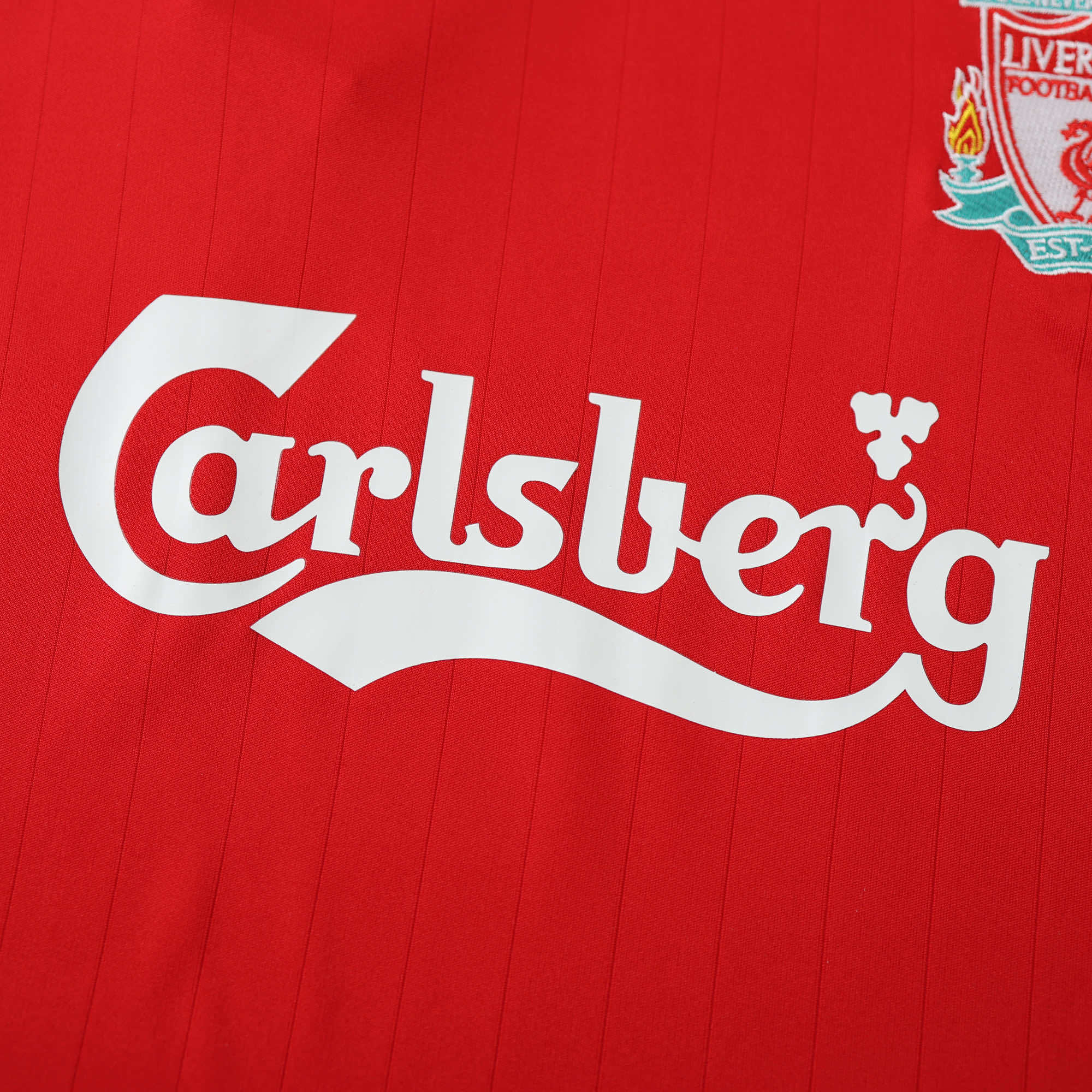 MAILLOT RÉTRO LIVERPOOL DOMICILE 2006/08