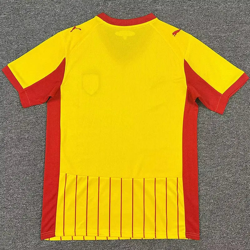 MAILLOT RC LENS DOMICILE FAN 2025/2026