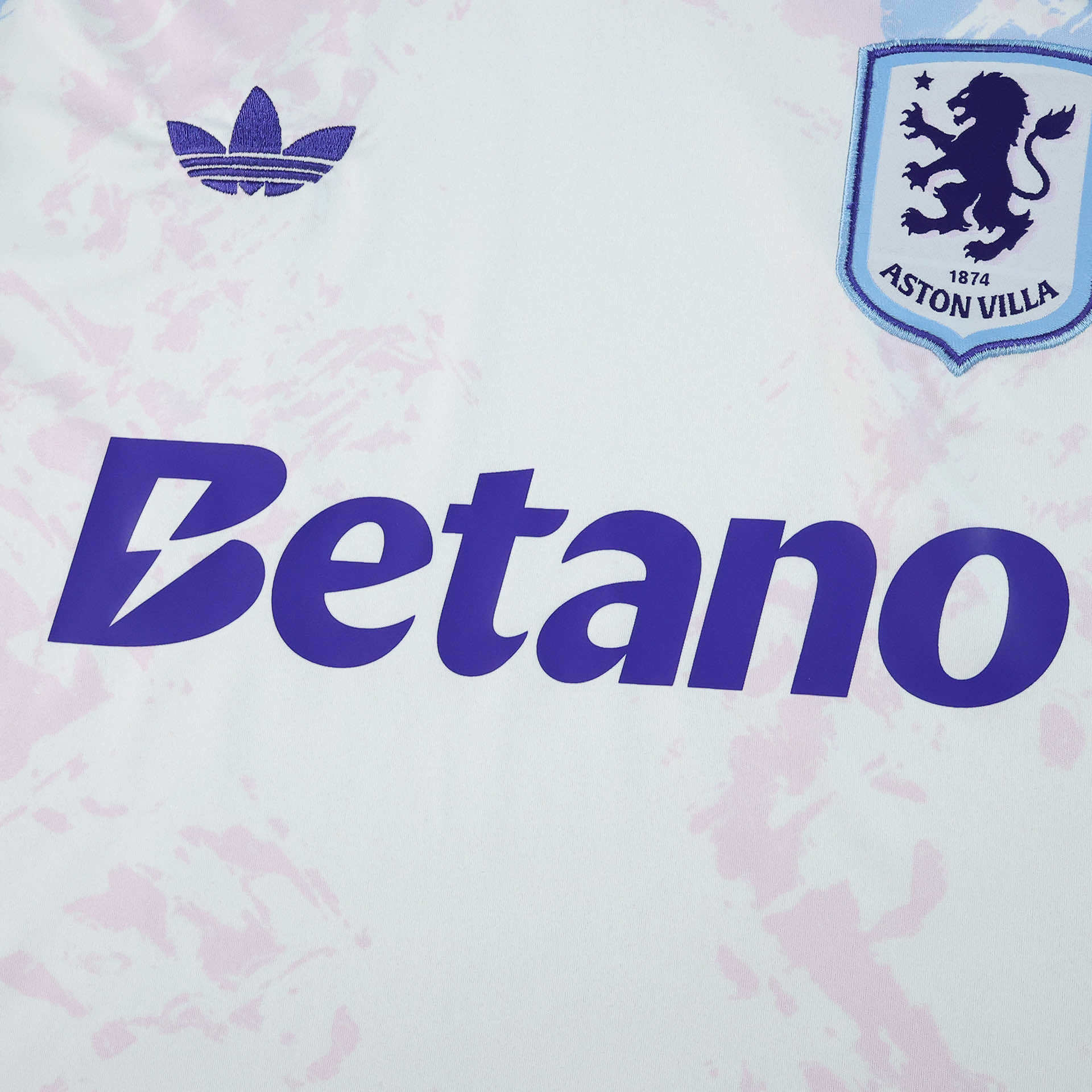 MAILLOT ASTON VILLA THIRD FAN 2025/2026