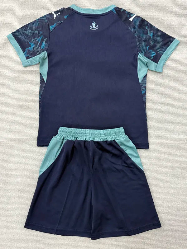 MAILLOT ENFANT OLYMPIQUE MARSEILLE EXTÉRIEUR 2026/2027