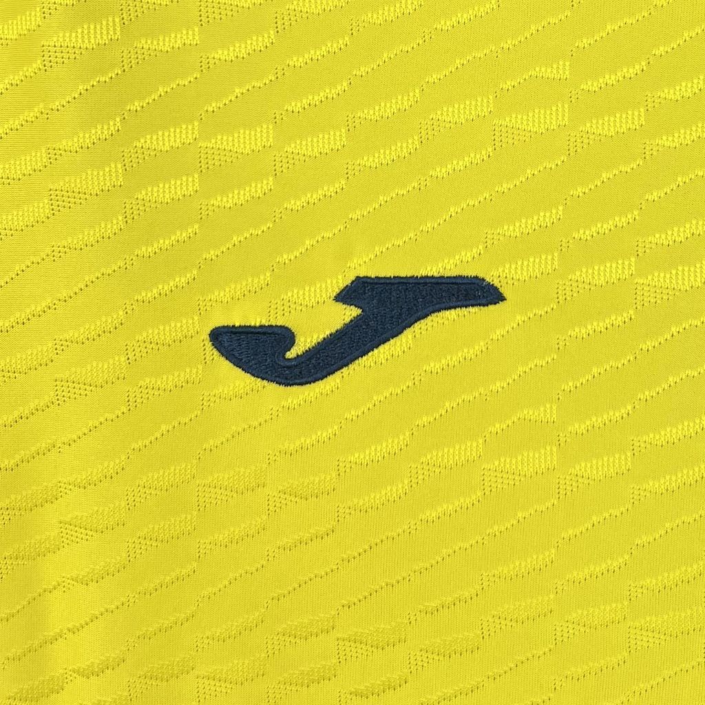 MAILLOT VILLARREAL DOMICILE FAN 2025/2026