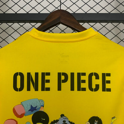 MAILLOT DORTMUND ÉDITION SPÉCIALE ONE PIECE FAN 2025/2026