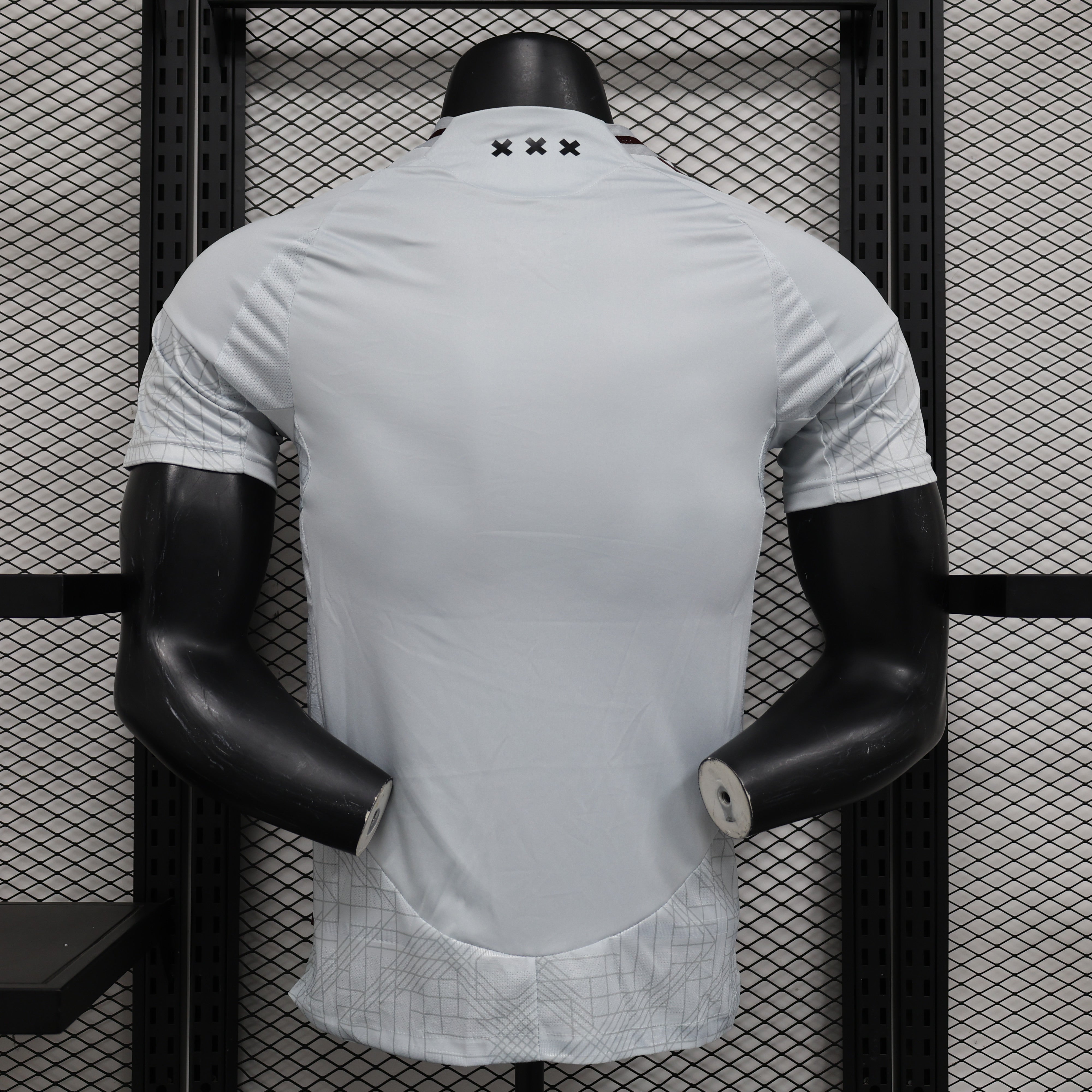 MAILLOT AJAX THIRD PLAYER 2024/2025