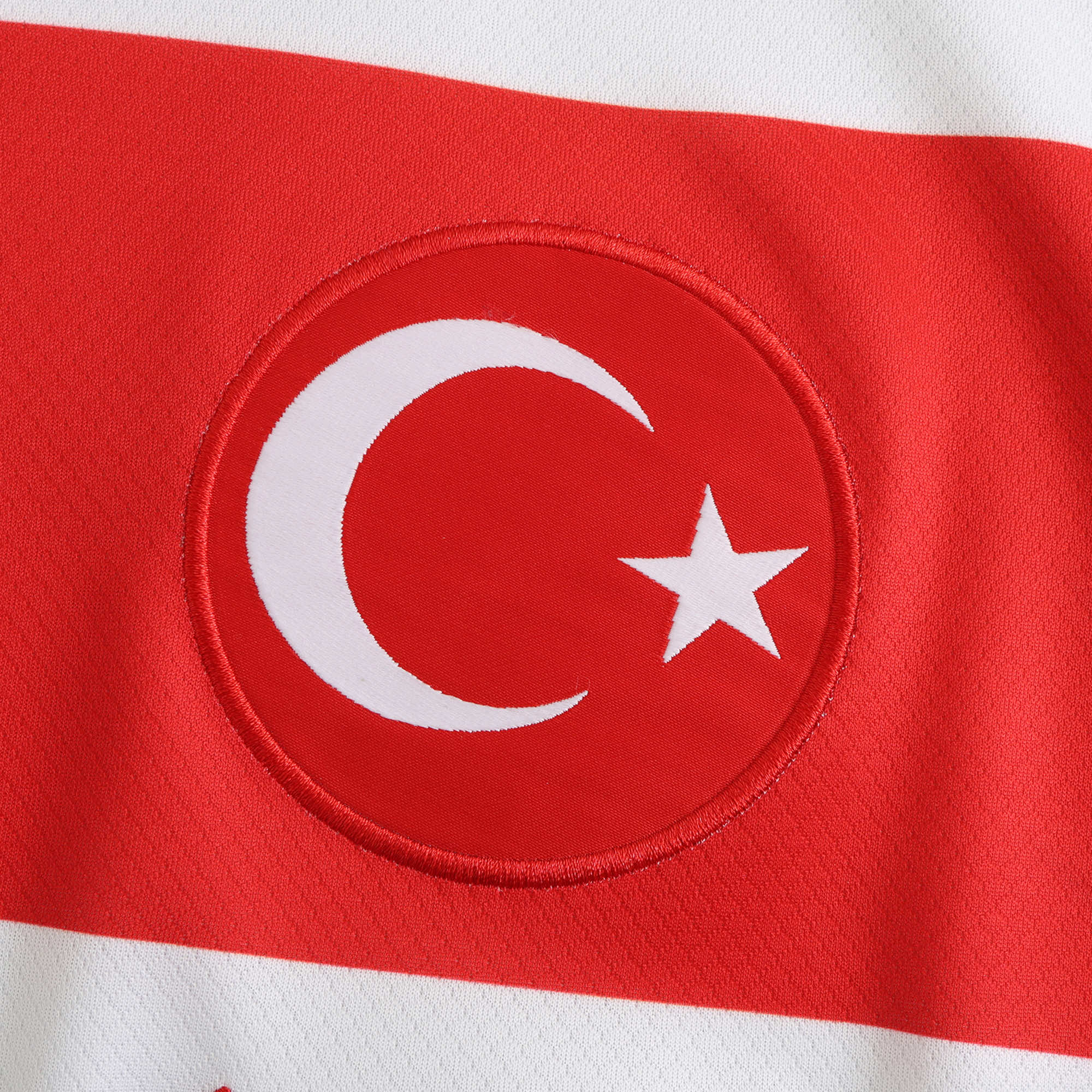 MAILLOT TURQUIE DOMICILE FAN 2024/2025