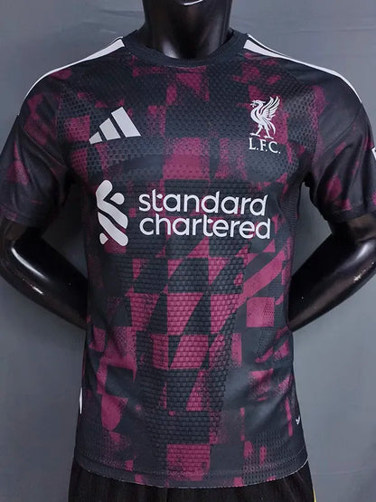 MAILLOT LIVERPOOL THIRD PLAYER 2026/2027