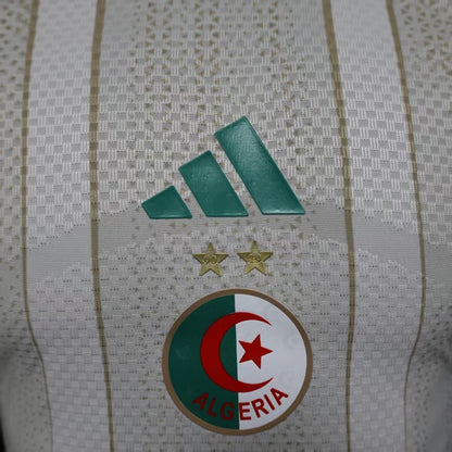 Maillot Algérie Domicile Player Coupe du Monde 2026