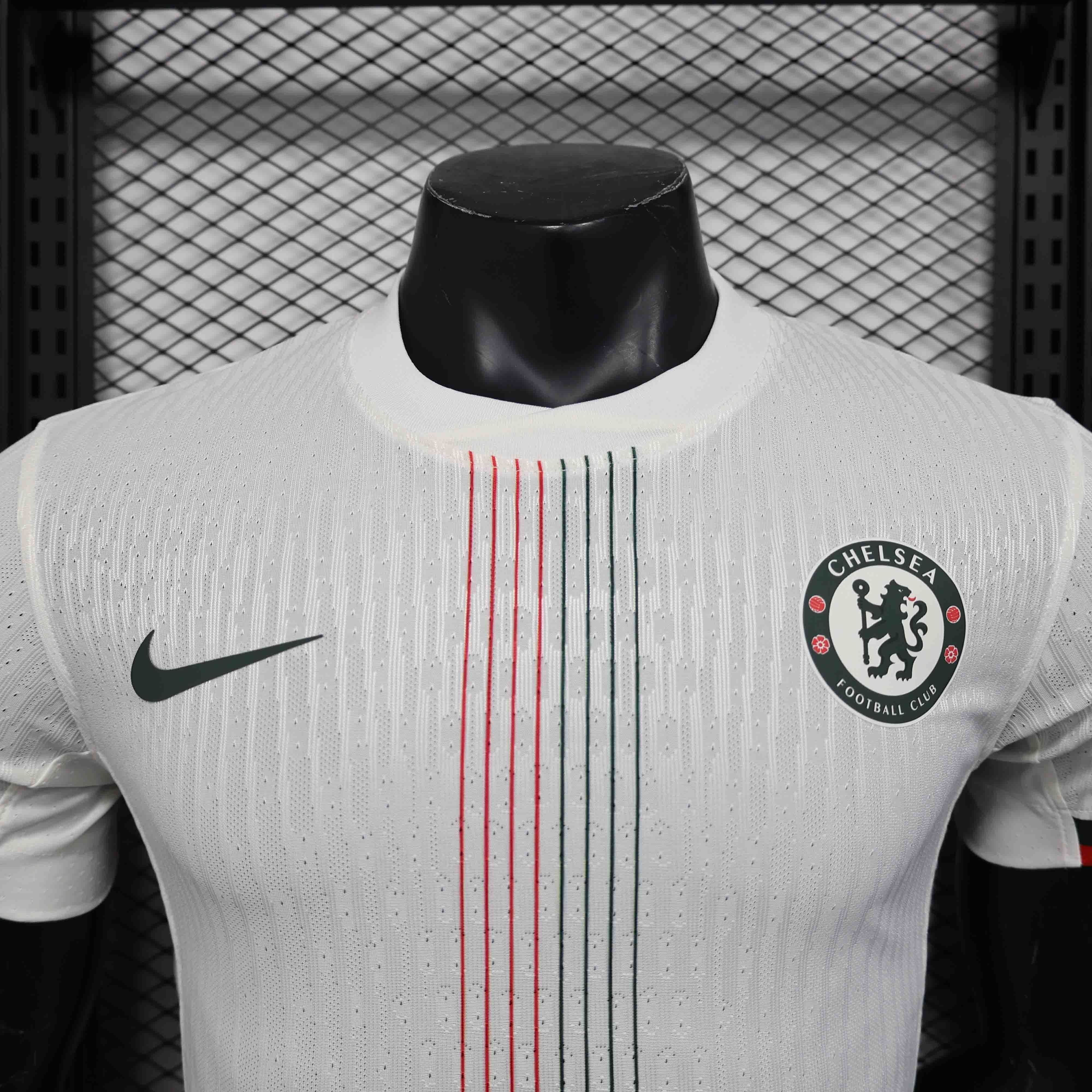 MAILLOT CHELSEA EXTERIEUR PLAYER 2025/2026