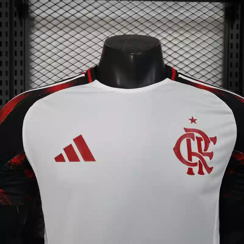 MAILLOT FLAMENGO EXTERIEUR PLAYER 2025/2026