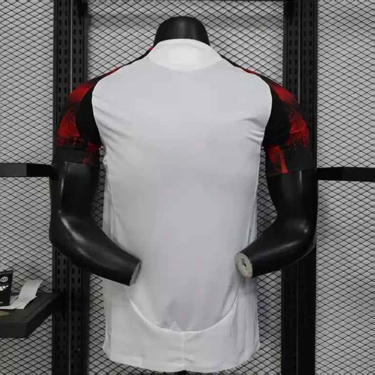 MAILLOT FLAMENGO EXTERIEUR PLAYER 2025/2026