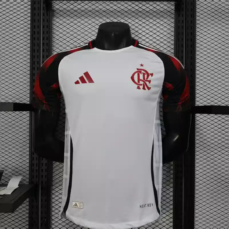 MAILLOT FLAMENGO EXTERIEUR PLAYER 2025/2026