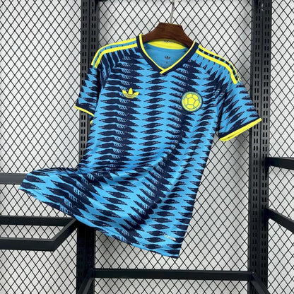 MAILLOT COLOMBIE EXTÉRIEUR FAN COUPE DU MONDE 2026