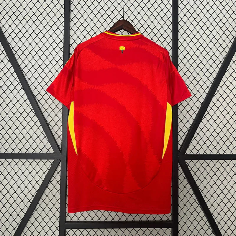 MAILLOT ESPAGNE DOMICILE FAN 2024/2025