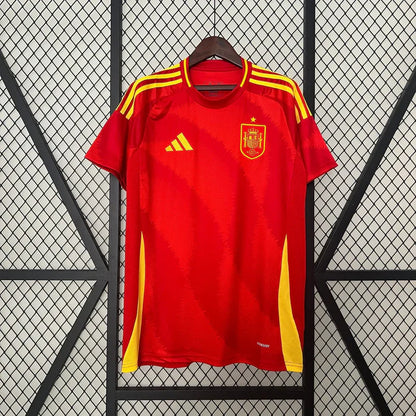 MAILLOT ESPAGNE DOMICILE FAN 2024/2025