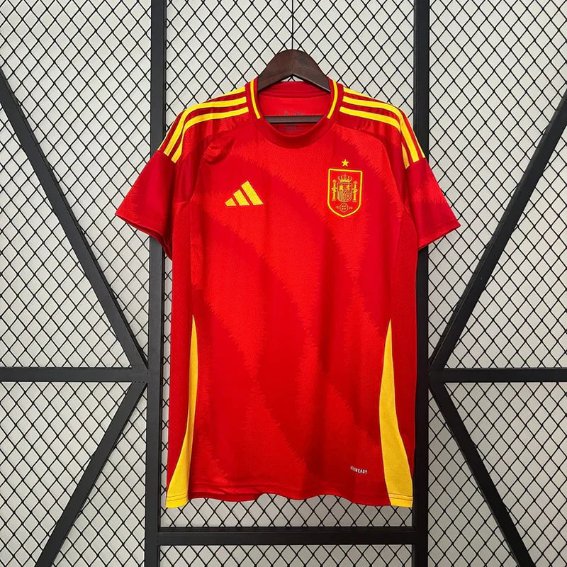 MAILLOT ESPAGNE DOMICILE FAN 2024/2025