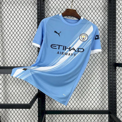 MAILLOT MANCHESTER CITY DOMICILE FAN 2025/2026