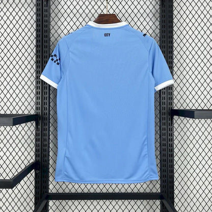 MAILLOT MANCHESTER CITY DOMICILE FAN 2025/2026