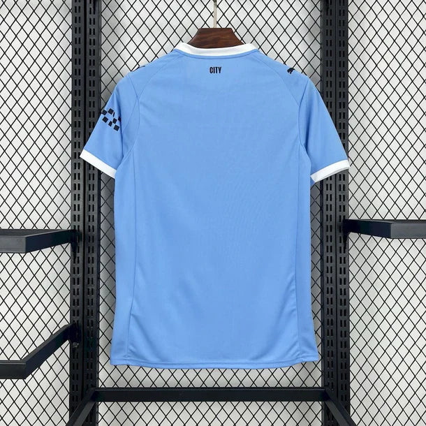 MAILLOT MANCHESTER CITY DOMICILE FAN 2025/2026