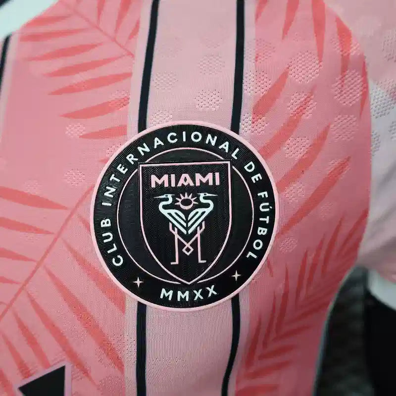 MAILLOT INTER MIAMI ÉDITION SPÉCIALE PLAYER 2025/2026