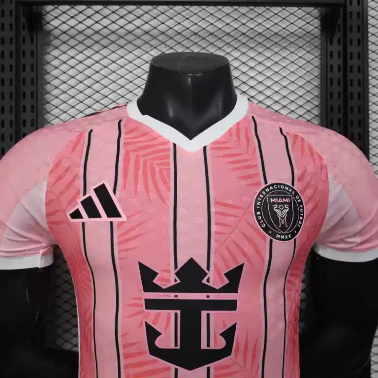 MAILLOT INTER MIAMI ÉDITION SPÉCIALE PLAYER 2025/2026