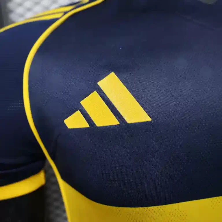 MAILLOT BOCA JUNIORS DOMICILE PLAYER 2025/2026