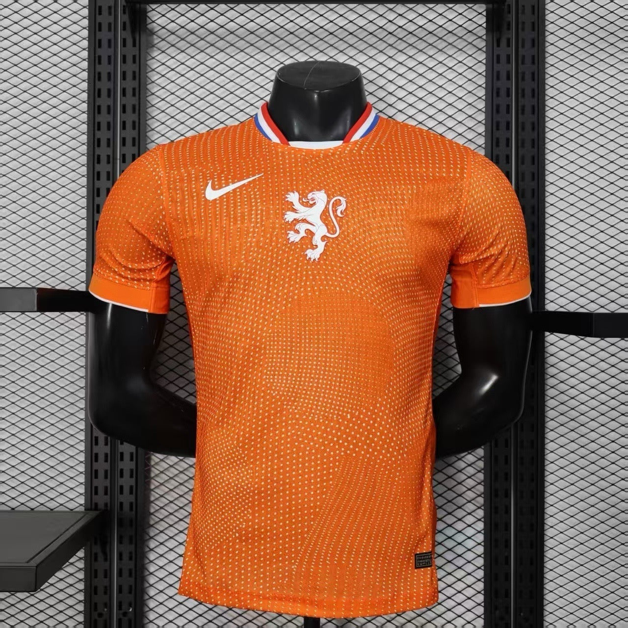 MAILLOT PAYS-BAS DOMICILE COUPE DU MONDE FAN 2026