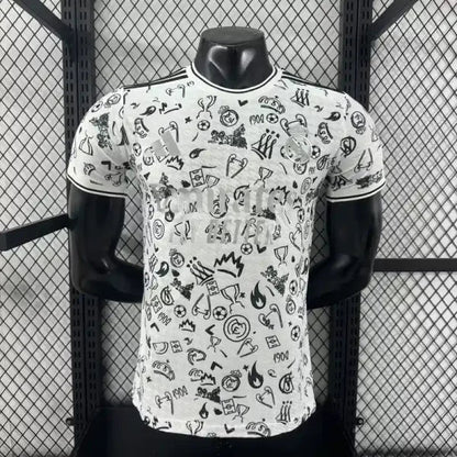 MAILLOT REAL MADRID PLAYER ÉDITION SPÉCIALE 2025/2026