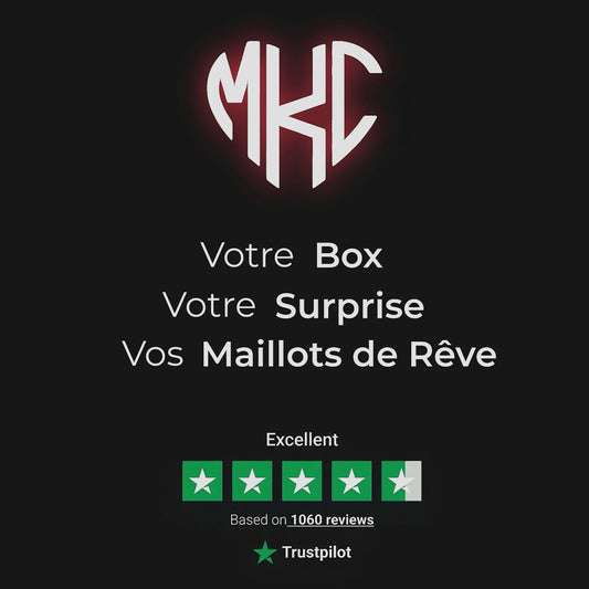 La Box Mystère - MKC